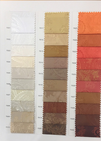 manufacturer supply: novelty design fabrics, 100% polyester dobby / jacquard fabrics, yarn dyed jacquard fabrics.